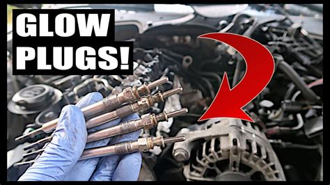 Tips and Tools for Removing Glow Plugs and Testing 